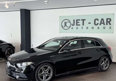 Mercedes-Benz A 200, 2020