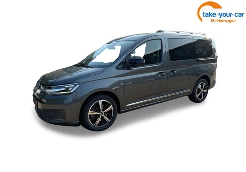 Volkswagen Caddy, 2026