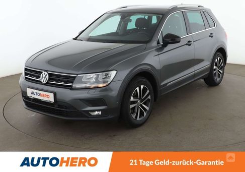 Volkswagen Tiguan, 2019