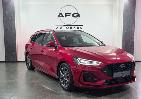 Ford Focus, 2024
