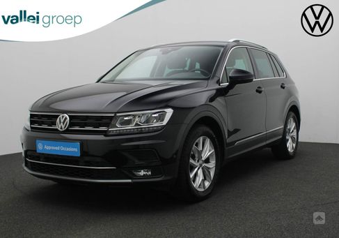 Volkswagen Tiguan, 2020