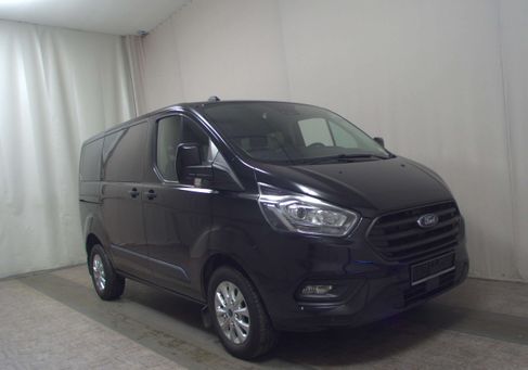 Ford Transit Custom, 2021