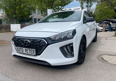 Hyundai IONIQ, 2022