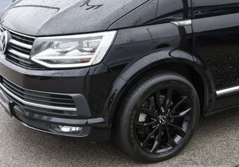 Volkswagen T6 Multivan, 2018