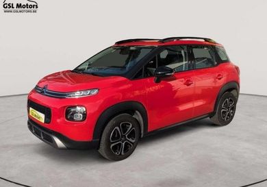 Citroën C3, 2018