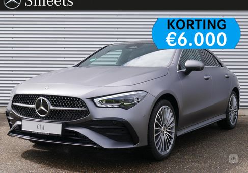 Mercedes-Benz CLA 250, 2024