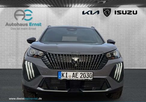 Peugeot 2008, 2025