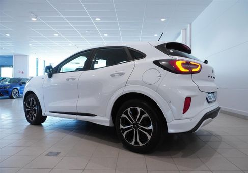Ford Puma, 2023