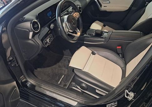 Mercedes-Benz A 250, 2021