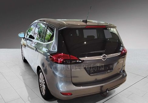Opel Zafira, 2018 3