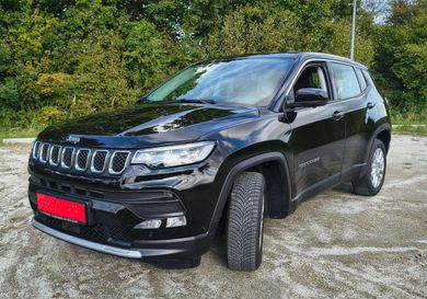 Jeep Compass, 2024