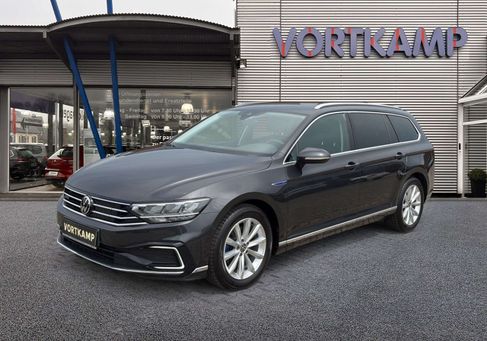 Volkswagen Passat Variant, 2021 2