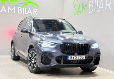 BMW X5, 2022