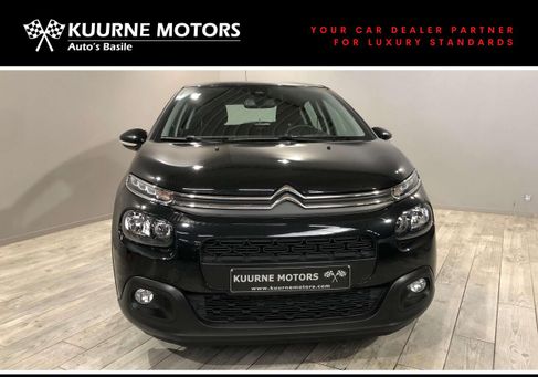 Citroën C3, 2019 2