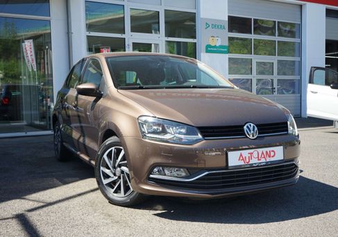 Volkswagen Polo, 2017
