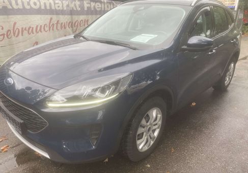 Ford Kuga, 2021