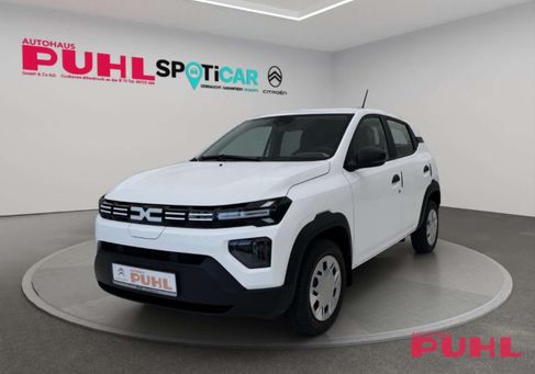 Dacia Spring, 2025 2