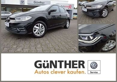 Volkswagen Polo, 2022