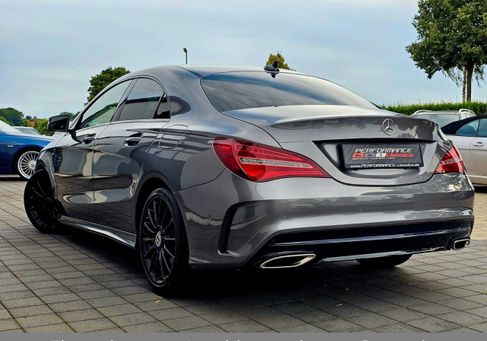 Mercedes-Benz CLA 180, 2018