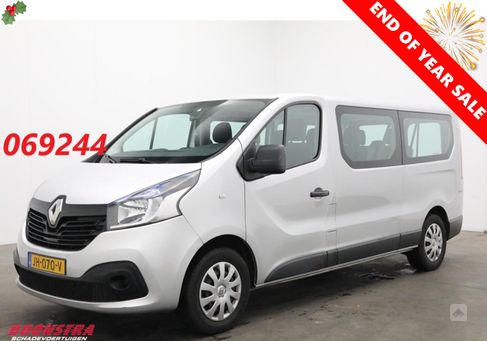 Renault Trafic, 2016