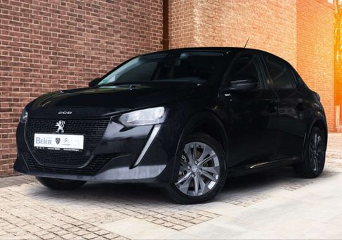 Peugeot 208, 2021