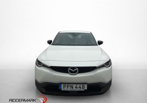 Mazda MX-30, 2021 2