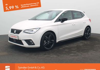 Seat Ibiza, 2024