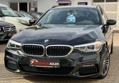 BMW 530, 2020