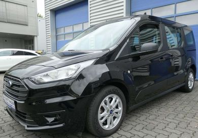 Ford Transit Connect, 2021