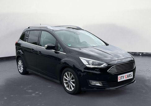 Ford Grand C-Max, 2017