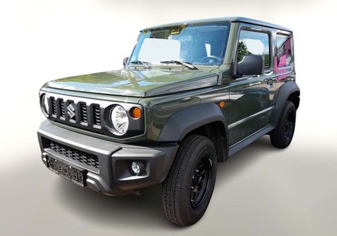 Suzuki Jimny, 2023