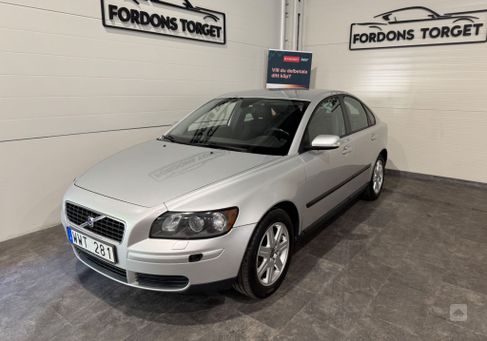 Volvo S40, 2006