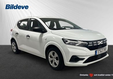 Dacia Sandero, 2023