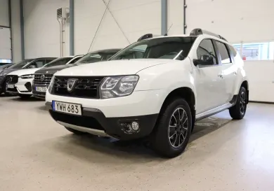Dacia Duster, 2018