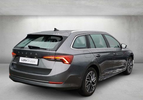 Skoda Octavia, 2024