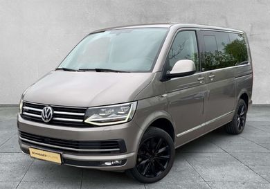 Volkswagen T6 Multivan, 2017