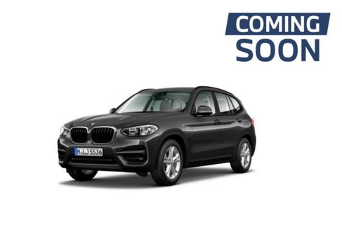 BMW X3, 2020