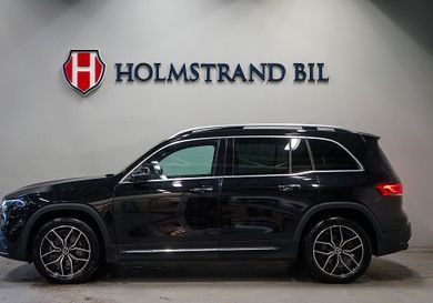 Mercedes-Benz EQB, 2024