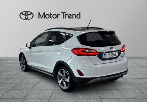 Ford Fiesta, 2019