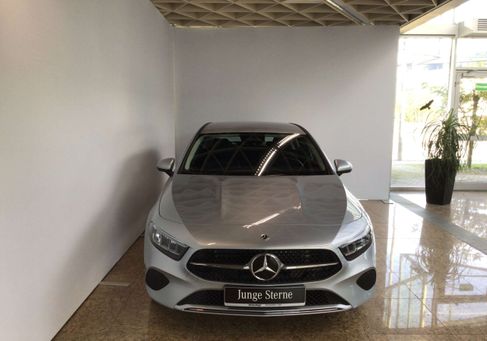 Mercedes-Benz A 180, 2024