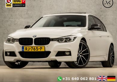 BMW 320, 2017