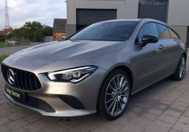 Mercedes-Benz CLA Klasė, 2020