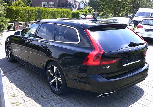 Volvo V90, 2018