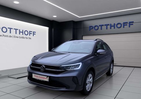 Volkswagen Taigo, 2022