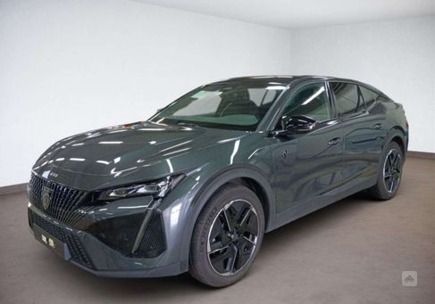 Peugeot 408, 2022