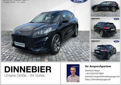 Ford Kuga, 2022