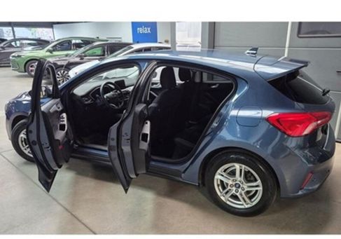 Ford Focus, 2022