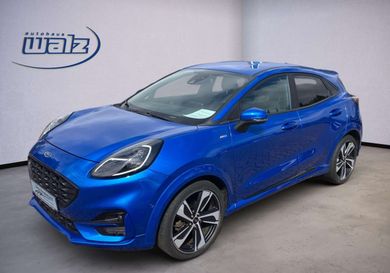 Ford Puma, 2020