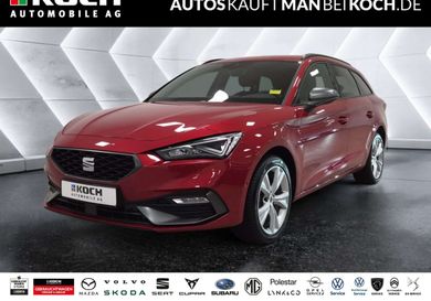 Seat Leon, 2023