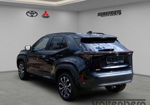Toyota Yaris Cross, 2025